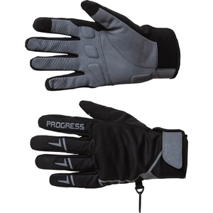 Progress R Wintersport Gloves 37RW Размер на ръкавиците: M / Цвят: черен