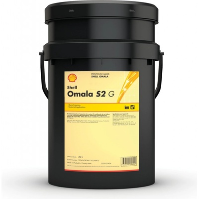 Shell Omala S2 GX 460 20 l
