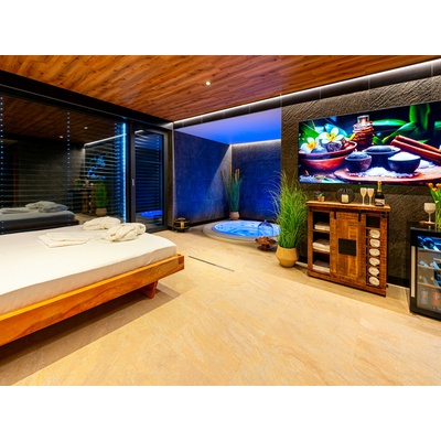 Wellness pobyt v hotelu Nobilis