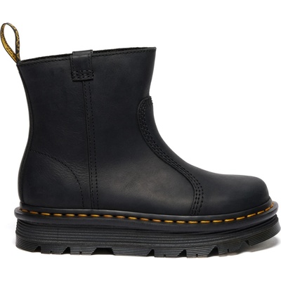 Dr. Martens Дамски ежедневни боти Dr. martens Women's Zebzag Rigger Casual boots - Black Wyoming - размер 40 (EU) (126-0565-0114)