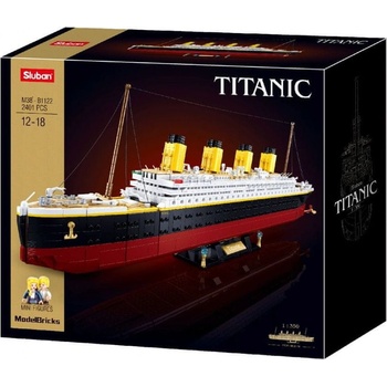Sluban B1122 Titanic Extra velký 1:350