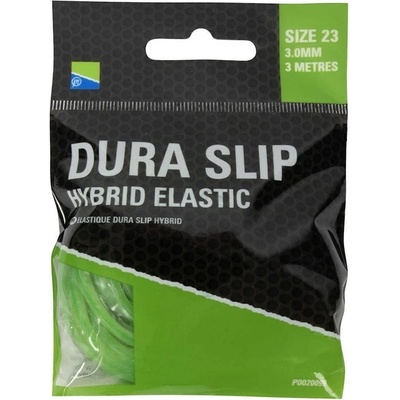Preston Dura Slip Hybrid Elastic veľ.23 3 m 3 mm