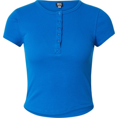 BDG Urban Outfitters Тениска синьо, размер XS