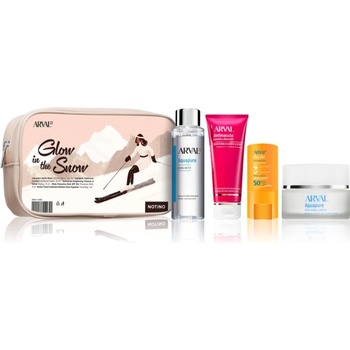 Arval Glow in the Snow Travel Kit чантичка за пътуване за жени