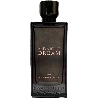 Paris Bleu The Essentials Midnight Dream parfémovaná voda dámská 100 ml