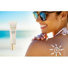Ahava Even Tone & Radiance CC Cream SPF30 korekčný a ochranný cc krém 30 ml