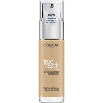 L'Oréal Paris True Match tekutý make-up 3.N Creamy Beige 30 ml