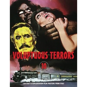 Voluptuous Terrors, Volume 10 | G. H. Janus (ISBN: 9781917285247)