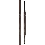 BOM Молив за вежди Super Slim, N1 Charcoal Brown, 0.1 g