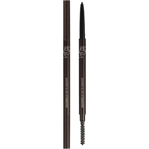 BOM Молив за вежди Super Slim, N1 Charcoal Brown, 0.1 g