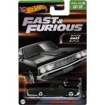 Mattel Детска играчка Hot Wheels - Количка, Fast and Furious, 1: 64, асортимент (HNR88)
