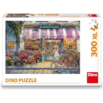 Dino Květinářství 300 XL dielov