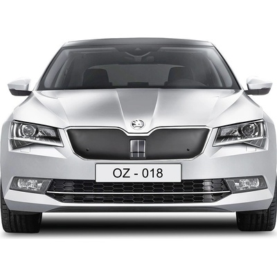 Rider Zimní clona Škoda Superb III (2015 2019) na masku chladiče