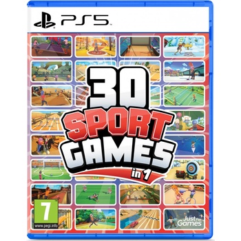 30 Sport Games in 1