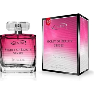 Chatler Beauty of senses parfémovaná voda dámská 100 ml