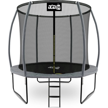 Aga Sport Exclusive 250 cm + ochranná síť + žebřík