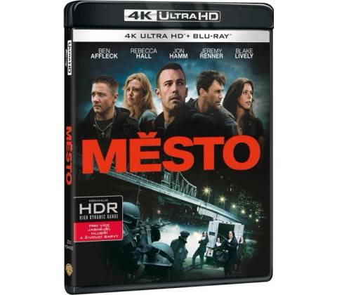 Město UHD+BD