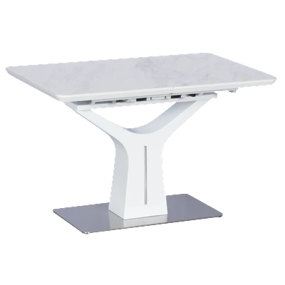 Carmen ТРАПЕЗНА МАСА tarnow - БЯЛ - КЕРАМИКА