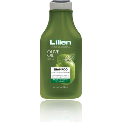 Lilien Olive oil Shampoo 350 ml