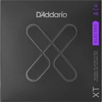 D'Addario XTE1149-3P Струни за електрическа китара (XTE1149-3P)