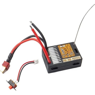 KONECT 2 in 1 2,4Ght prijímač/Regulátor jednotka pre KT3X vysielač