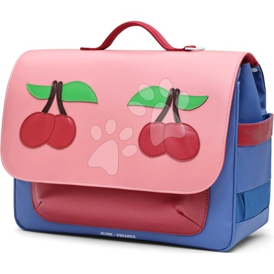 Jeune Premier aktovka It Bag Midi Cherry růžová
