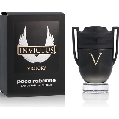 Paco Rabanne Invictus Victory Extreme parfumovaná voda pánska 50 ml