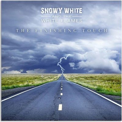 White Snowy - Finishing Touch - CD