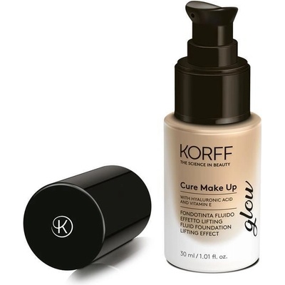 Korff Fluidní liftingový glow make-up 02 30 ml