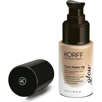 Korff Fluidní liftingový glow make-up 02 30 ml