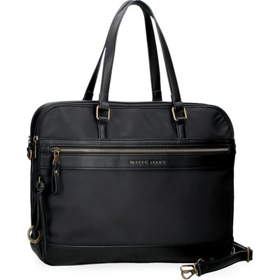 JOUMMA BAGS - Pepe Jeans Morgan Black - 15,6" 7926031