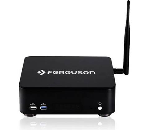 Ferguson U5 PVR