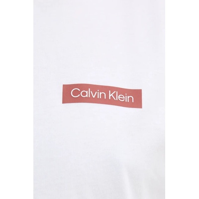 Calvin Klein Памучна тениска Calvin Klein (K10K114158)