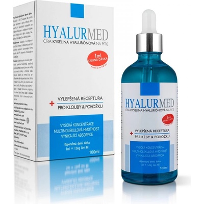 Pharma MKL HYALURMED 100 ml