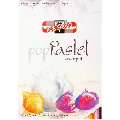 Koh i nor Pop Pastel 300 x 420 mm 220 g