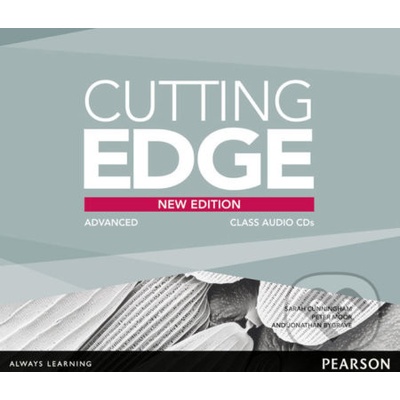 Cutting Edge 3rd Edition - Advanced Class - Sarah Cunningham