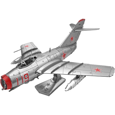Metal Earth 3D puzzle MiG-15 33 ks
