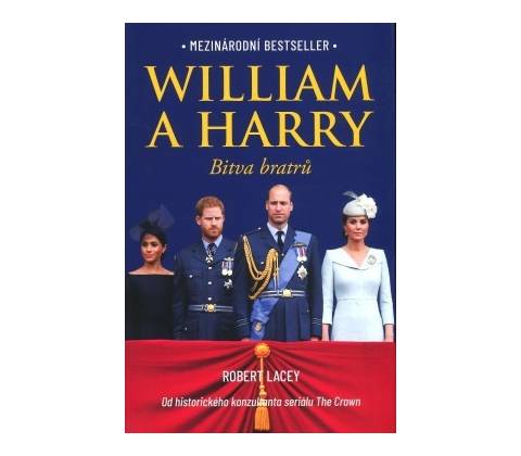 William a Harry