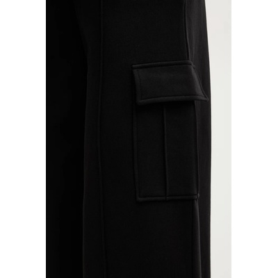 Памучен спортен панталон Patrizia Pepe (8P0814.J399)