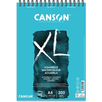 Canson Skicák XL Aquarelle 300 g m2 30 archů A4