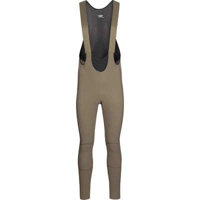 Pas Normal Studios Mechanism Deep Winter Long Bibs Dark Stone