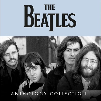 The Beatles - Anthology Collection (Box Set) (8 CD) (0602475840428)