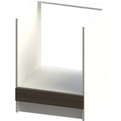 Black&White Style Spodná skrinka Laura D60V, 81,5 x 60 x 56,6 cm