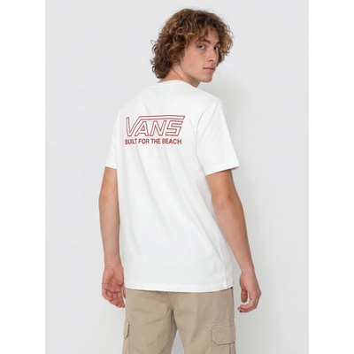 Vans Buckled white