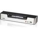 Aten CS-1642A-AT-G 2-port DVI Dual View USB 2.0 KVMP Switch, 2.1 Surround Sound
