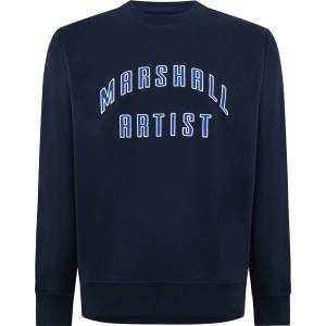 Marshall Artist Блуза Marshall Artist Men's Detrt Crew Sweatshirt - Navy