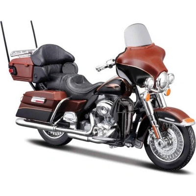 Maisto HD Motocykel 2013 FLHTK Electra Glide Ultra Limited blister 1:18