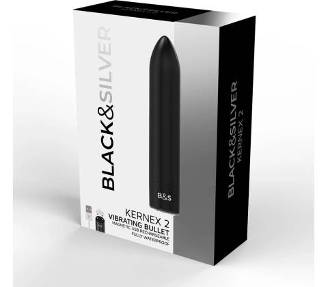 Black & Silver Kernex 2