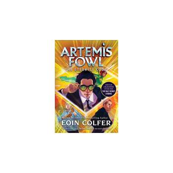 The Eternity Code Artemis Fowl, Book 3 Colfer EoinPaperback