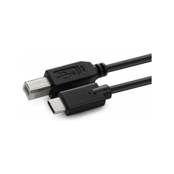 MicroConnect USB-C to USB 2.0 B Cable, 5m